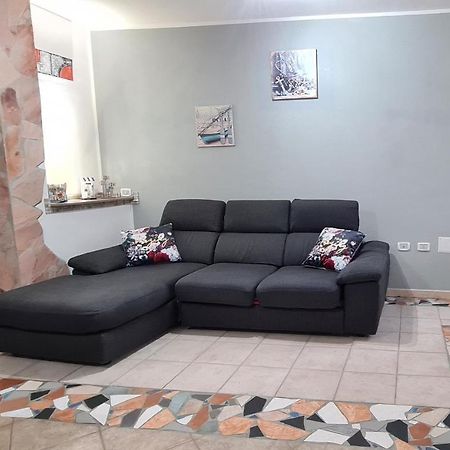 Casa Lory Villa Sant'Antioco Bagian luar foto
