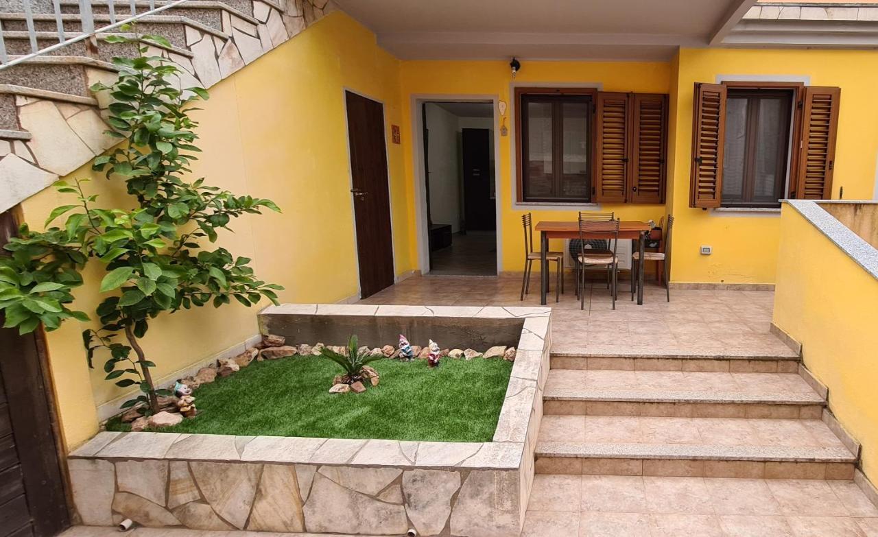 Casa Lory Villa Sant'Antioco Bagian luar foto