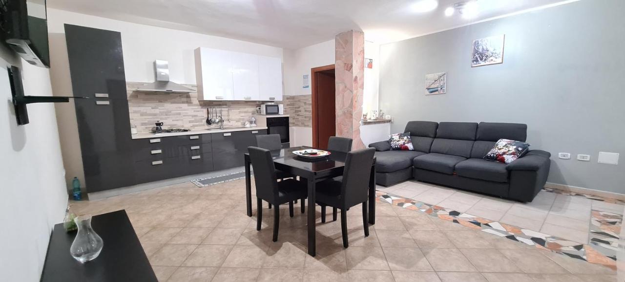 Casa Lory Villa Sant'Antioco Bagian luar foto